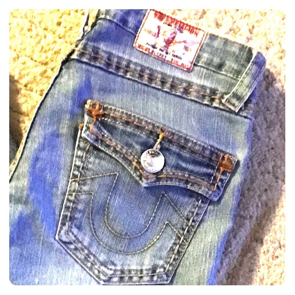True Religion Jeans Sz. 28
